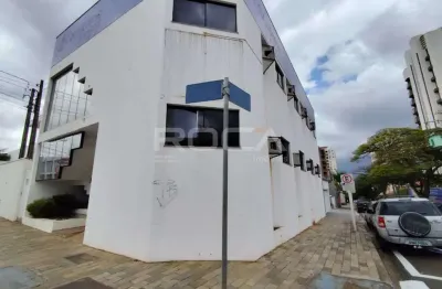 Casa comercial para alugar no bairro parque santa mônica em são carlos