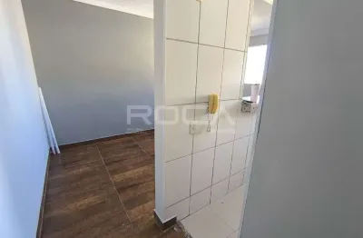 Apartamento padrão para alugar no jardim ipanema, são carlos