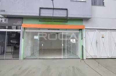 Espaço comercial com ar-condicionado na vila monteiro gleba i - são carlos
