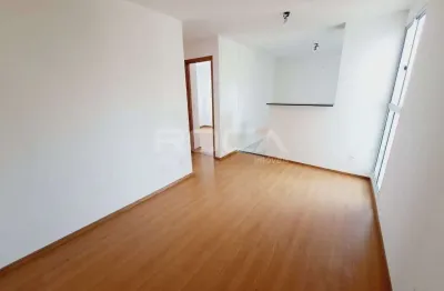 Apartamento de 2 quartos em são carlos - vila boa vista 1