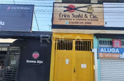 Excelente salão comercial para alugar na vila prado, são carlos