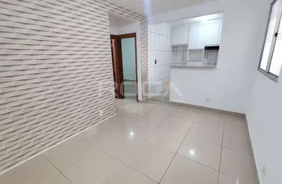 Aluguel de apartamento padrão com 2 dormitórios em são carlos