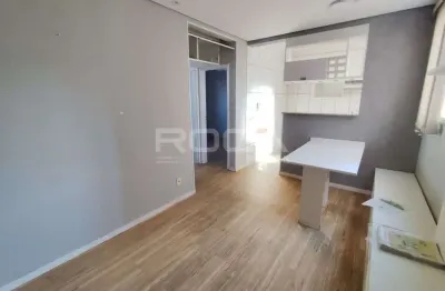 Aluguel de apartamento padrão com 2 dormitórios em são carlos