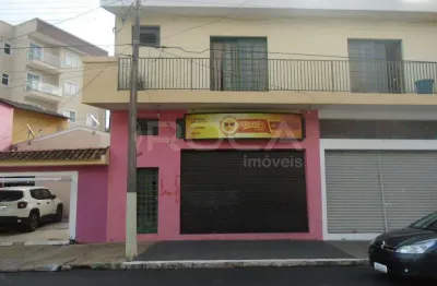 Ponto comercial para alugar na Avenida Comendador Alfredo Maffei, 2106, Jardim São Carlos, São Carlos