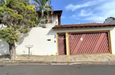 Lindo sobrado de 4 dormitórios para alugar em cidade jardim, são carlos