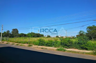 Locação de terreno / padrão na cidade de são carlos