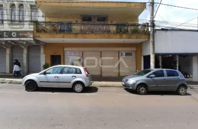 Sala comercial para alugar no bairro jardim são carlos, são carlos