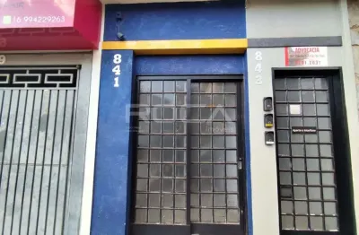 Espaço comercial no centro de são carlos | sala para alugar