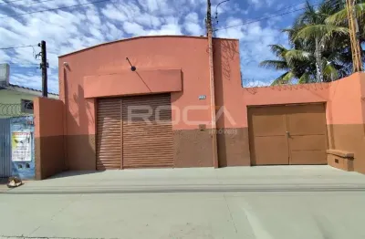 Aluguel de barracão comercial no parque santa felícia jardim - são carlos