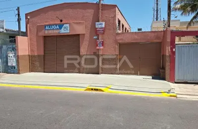 Aluguel de barracão comercial no parque santa felícia jardim - são carlos
