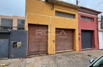 Espaço comercial no centro de são carlos - salão para alugar!