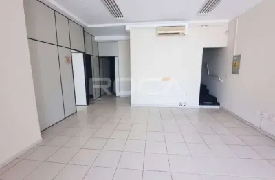 Sala comercial para alugar na Rua Doutor Orlando Damiano, 2100, Jardim Macarengo, São Carlos