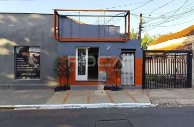Salão comercial para alugar na vila prado, são carlos - excelente localização!