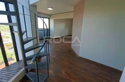 Apartamento duplex para alugar em são carlos - bairro parque arnold schimidt