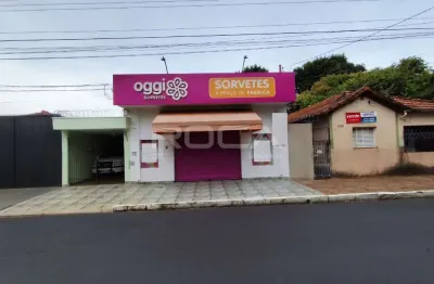 Salão comercial para alugar na vila prado, são carlos - ótima localização!