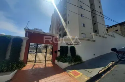 Apartamento padrão para alugar em jardim gibertoni - são carlos