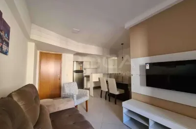 Lindo apartamento de 2 dormitórios no jardim gibertoni, são carlos