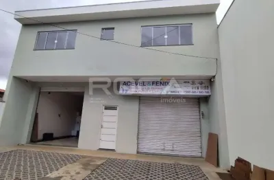 Sala comercial no jardim ipanema, são carlos - ideal para seu negócio!