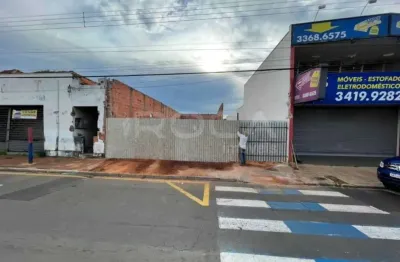 Locação de terreno / comercial na cidade de são carlos