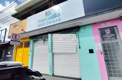 Salão comercial para alugar na vila prado em são carlos