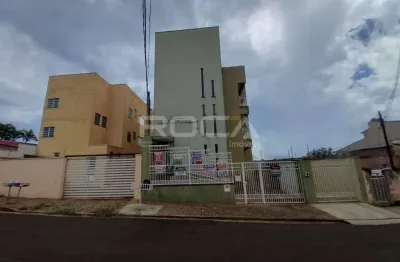 Apartamento de 1 dormitório para alugar em cidade jardim, são carlos