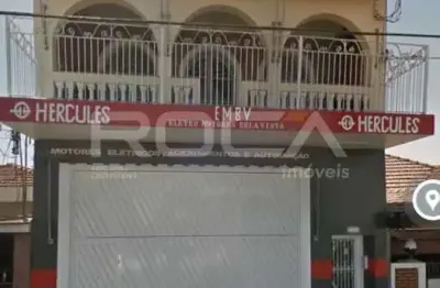 Locação de casas / comercial na cidade de são carlos