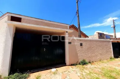 Casa para alugar no jardim paraíso, são carlos - 3 dormitórios