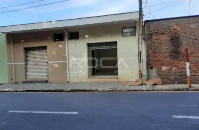 Sala comercial para alugar na vila boa vista 1, são carlos - ótima oportunidade!