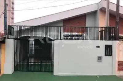 Casa padrão para alugar na vila brasília, são carlos - 2 dormitórios