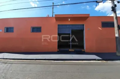 Ponto comercial para alugar na Rua Luiz Martins Rodrigues, 833, Vila Brasília, São Carlos
