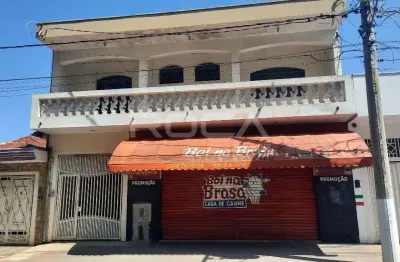 Charmoso sobrado para alugar no jardim ipanema em são carlos