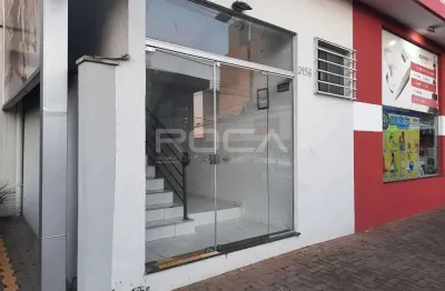 Sala comercial para alugar no centro de são carlos!