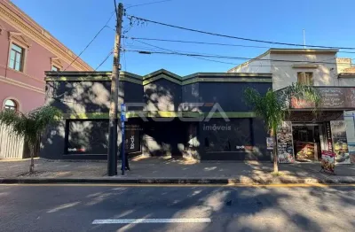 Salão comercial para alugar no jardim são carlos, são carlos - ótima oportunidade!