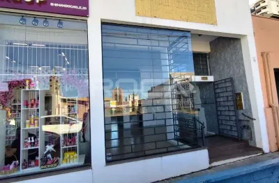 Apartamento padrão para alugar no centro de são carlos - ótima oportunidade!