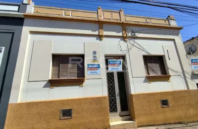 Locação de casas / comercial na cidade de são carlos