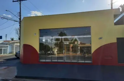 Espaço comercial para alugar na vila prado em são carlos