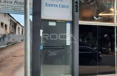 Sala comercial para alugar na Rua Santa Cruz, 462, Centreville, São Carlos