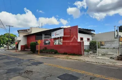 Sala comercial para alugar na Rua Roberto Simonsen, 100, Vila Pelicano, São Carlos