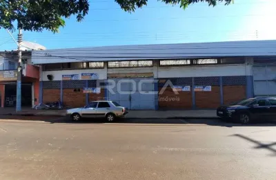 Locação de comercial / barracão/galpão na cidade de são carlos