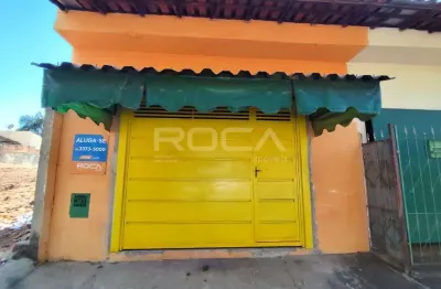 Ponto comercial para alugar na Rua Henrique Gregori, 736, Vila Boa Vista 1, São Carlos