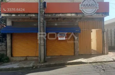 Barracão comercial para alugar no jardim paraíso, são carlos