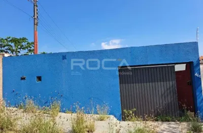 Aluguel de barracão comercial no jardim ricetti, são carlos