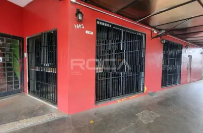 Salão comercial para alugar no jardim são carlos, são carlos
