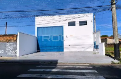 Barracão/galpão comercial para alugar na vila morumbi, são carlos