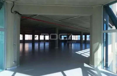 Aluguel de prédio comercial no centro de são carlos - 5 vagas cobertas
