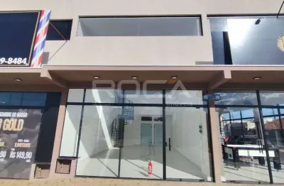 Espaço comercial no parque santa felícia jardim em são carlos