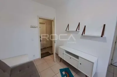 Apartamento de 1 dormitório para alugar em jardim ipanema, são carlos