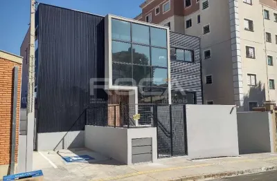 Prédio para alugar na Rua Sete de Setembro, 1478, Centro, São Carlos