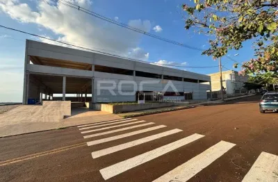 Locação de comercial / barracão/galpão na cidade de são carlos