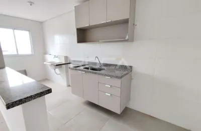 Lindo apartamento de 2 dormitórios para alugar na vila prado em são carlos